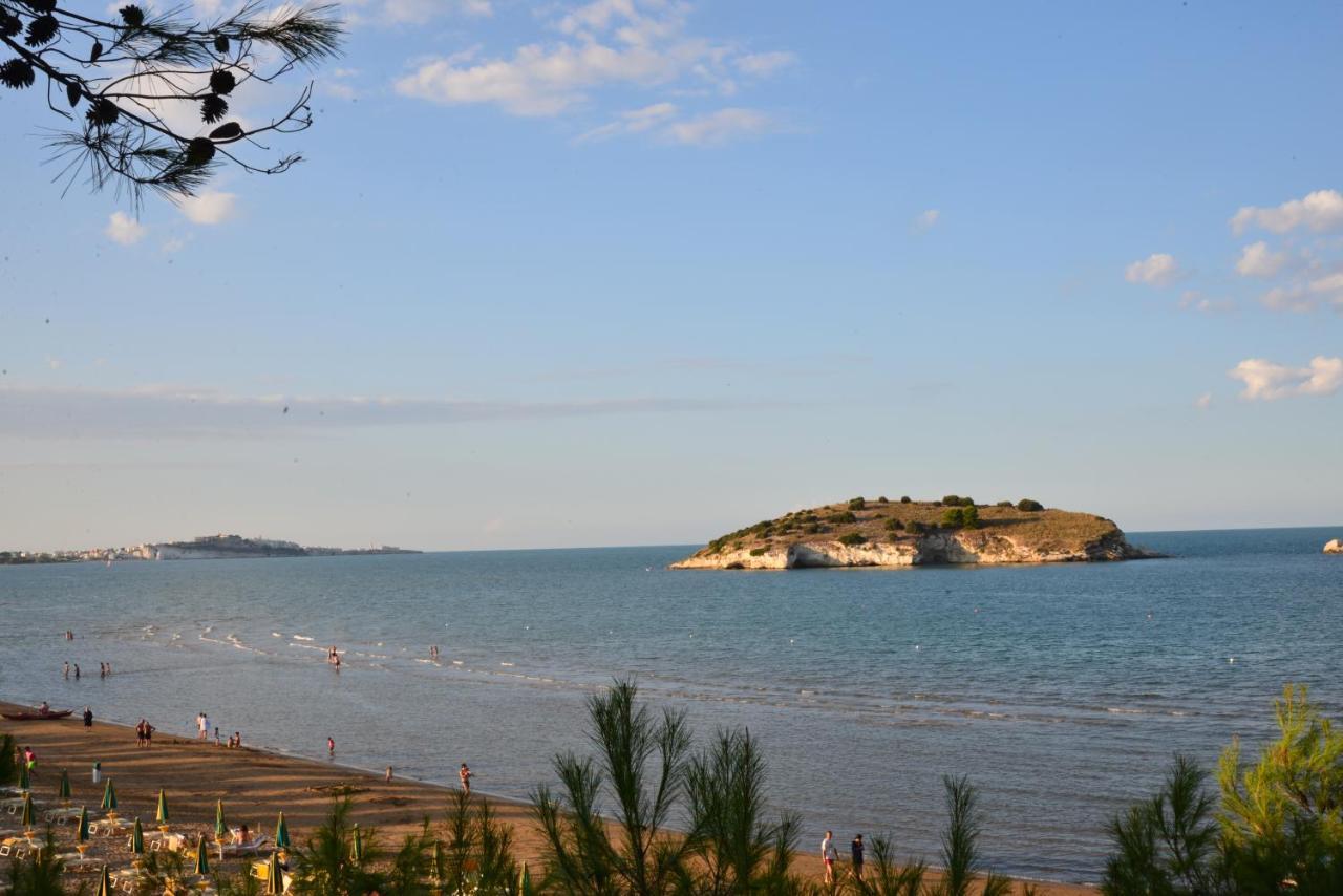 Gattarella Family Resort Puglia- Seaside Rooms And Suites With Premium Half-Board A La Carte Vieste Exterior foto