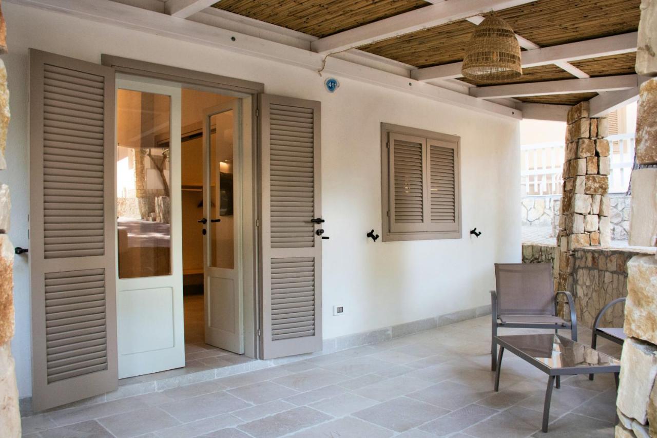 Gattarella Family Resort Puglia- Seaside Rooms And Suites With Premium Half-Board A La Carte Vieste Exterior foto