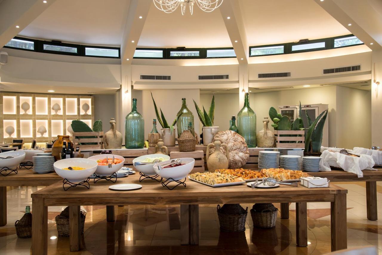 Gattarella Family Resort Puglia- Seaside Rooms And Suites With Premium Half-Board A La Carte Vieste Exterior foto