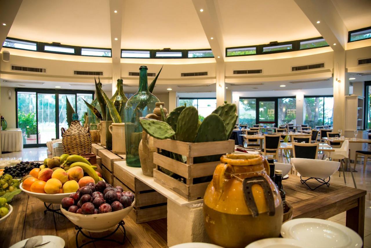 Gattarella Family Resort Puglia- Seaside Rooms And Suites With Premium Half-Board A La Carte Vieste Exterior foto