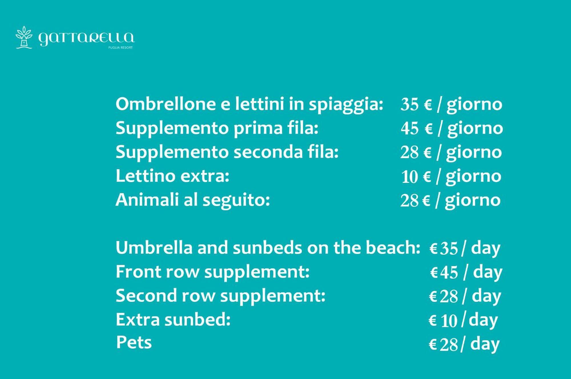 Gattarella Family Resort Puglia- Seaside Rooms And Suites With Premium Half-Board A La Carte Vieste Exterior foto