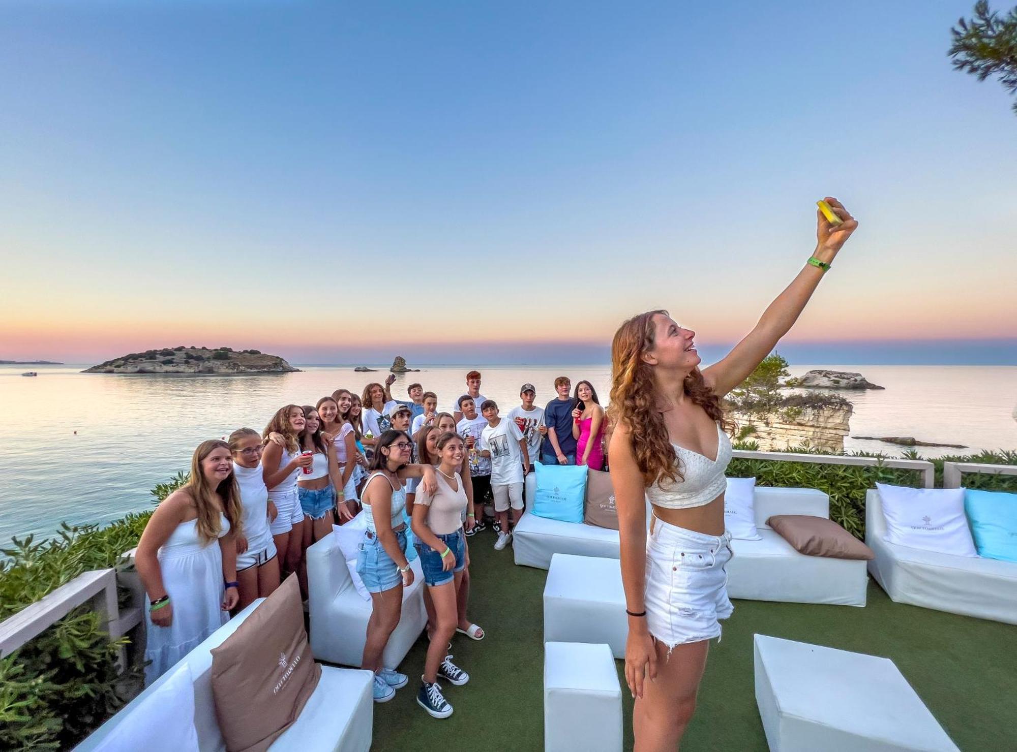 Gattarella Family Resort Puglia- Seaside Rooms And Suites With Premium Half-Board A La Carte Vieste Exterior foto